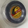 LUXILON quality Alu power rough Kelist Tennis String reel 200m polyester 660ft Grey color2435780