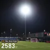 LED Light Light, 800 W 80000LM Pro Stadion Lights z obszarem oświetlenia o szerokości 330 °, żetony LED OSRAM, 5000K Daylight, regulowane głowice Nowy projekt