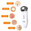 Mini Ultrasonic RF Beauty Machine high efficiency face lifting wrinkle removal Device