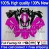 Bodys for Kawasaki 650R ER6 F 650 R ER-6F 2006 2007 2008 GLISS PINK 204MY.10 ER 6 F 650R-ER6F ER6F 06 08 ER 6F 06 07 08 Pełny owiewki