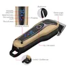 Rechargeable Electric Hair Clipper Professional Shaving For Men Barbers Salon Styling Cutter Machine 45468254331