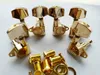 Custom Gold Guitar Tuning Pegs Guitar Tuner Machine Head Gold 6pcs 3R+3L in stock only 10 set Left
