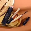 Mascara vitré de beauté De Oro Mascara Black Mascara Gold Garning Selon Termeproof Labe Private Cosmetics Maquarem Maquiagem Volum2875027