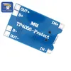 Freeshipping 50PCS / Parti 1A 18650 Lithium Battery Protection Board Laddningsmodul TP4056 med skydd En plattmodul TC4056