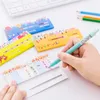 Djur Memo Pad Sticky Note Kawaii Notebook Memo Planner Sticker Quality Office Stationery Söta skolpresentverktyg