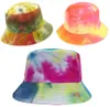 Vendre des femmes concepteurs hommes chapeau de seau réversible rusable à bord large visière hip hop coton pêcheur de pêcheur 3 styles8029590