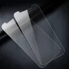 026 9H Clear Bubble Hempered Glass 25D Screen Protectors för iPhone 13 12 Pro 11 XS Max XR 8 Plus 7 Samsung A13 A03S A03 A52167898