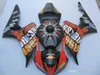 Fairment fairings for Honda CBR1000RR 2006 2007 حقن القالب fairing kit CBR 1000 RR 06 07 FD34