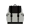 남성과 여성 고품질 대용량 가방 2020 새로운 스타일의 백 팩 학교 여행 가방 지갑 핑크 sugao 배낭
