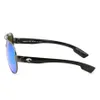 Солнцезащитные очки мужские солнцезащитные очки 580p Саут -Полярная защита от ультрафиолета по поляризованным серфингам/рыбацким стаканам Женщины роскошные дизайнерские солнцезащитные очки Boxcase9888591