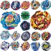 أنماط الساخنة beyblade تنفجر اللعب دون قاذفة وصندوق box bables toupie bayblade انفجار المعادن الله fafnir الغزل قمم بك بليد شفرات اللعب