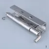 stainless steel 70*60mm Industrial Machinery Equipment Door Hinge Power Control Electric Cabinet Distribution Box Base Network Case Hardware