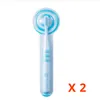 원래 Xiaomi Youpin 2pcs oral hygiene 키즈 칫솔 파란색 3000318c6에 대 한 Dorctor B 아이 칫솔