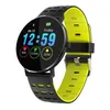 L6 Smartwatch 방수 안드로이드 스마트 시계 블루투스 손목 밴드 심박수 보수계 수영 IP68 통화 알림