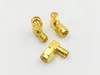 500PCS lot SMA male to RP-SMA female jack right angle in series RF connector