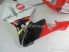 Kit carenatura plastica iniezione per Honda CBR600RR 05 06 set carenature bianco rosso nero CBR600RR 2005 2006 FF14