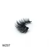 3D nertsen magnetische wimpers pak met magnetische eyeliner natuurlijke valse wimpers magneet wimpers automatische adsorptie set