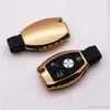 TPU Auto Key Case Key Shell حامل مفتاح السيارة عن بُعد لـ Mercedes-Benz A B C E ML GL S GLK223O