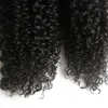 Menselijk vlechten haar bulk 2 Stuks braziliaanse vlechten haar bulk geen inslag 200G braziliaanse kinky krullend haar bulk