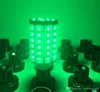 E27 LED Light Corn Carbs Green Red Color Grow Lampy AC110V 220 V SMD Lampa LED Reflektor do oświetlenia światła