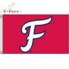 Milb Fredericksburg Nationals Flag 35ft 90cm150cm Polyester Decoration Flying Home Garden Flag festive Cadeaux 5274050