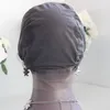 黒人女性のための茶色の織りウィッグキャップヘアネット