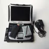 Auto Diagnostic Tool MB Star C4 med bärbar dator Toughbook CF19 i5 för Mercedes Rotate Diagnosis PC Installerat bra Senaste SO/FT-WARE V12.2023 480GB SSD Full Set Ready to Work