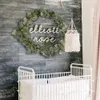 2M Wedding Faux Eucalyptus Garland Fake Silk Leaves Vines Artificial Plant Greenery Garland for Home wedding Table Arch Decor6841659