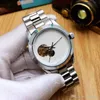 Dorpshipping Business Mens orologi completi in acciaio inox 39mm quadrante scheletro meccanico orologio da polso automatico orologio da polso oro per uomo regalo