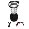 Solar Tragbare Laternen Solar Camping Laterne 36 Led Camping Licht Solar Hand Lampe Wiederaufladbare Licht Outdoor Camping Laterne Freeship