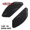 Arashi dla Yamaha YZF R1 2009 2014 Anti Slip Gas Tank Pads Pads Kolan Grip Pad Protector Naklejki YZFR1 2012 2012 2012 2012 20135005781