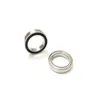 20pcs ABEC-3 S6803 ZZ S6803-2RS 17*26*5 mm stainless steel 440C thin wall deep groove ball bearing 6803 RS -2Z 17x26x5mm