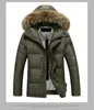 Parkas de plumón para Hombre pato blanco 2022 abrigo de invierno cálido cuello de piel chaqueta para Hombre con capucha Hombre Casaco Masculino WXF4061 Phin22