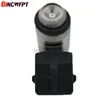 4PCS 100% working Flow Test High Performance Magneti Marelli Fuel Injectors IWP065 for Fiat Palio 1.0 1.3 1.5 Uno Fire1.0