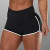 Kobiety treningowe szorty Soft Gym Yoga Shorts Middhigh Talia Bulifting Sports Leggins Ser889045339027180