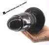 Baseballform Anal Toys Max Dia 68cm Anal Plug stor medicinsk PVC Material stor rumpa Plug Gay Ball Sex Toys2121172