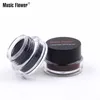 Music Flower Black Brown Twocolor Gel Eyeliner Smudge Proof Water Proof Eye Liner Eye Liner Eyeliner Gel Makeup Cosmetic B5149751