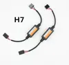 LED-strålkastare avkodare motstånd CANBUS Felfri anti flicker H1 H13 H7 H11 H4
