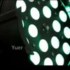 2019 Nyaste par lampor 18x10w 4in1 RGBW LED ZOOM PAR LIGHTS Disco Lamp Stage Lights Luces DiscoTeca Laser Beam Luz de Projector