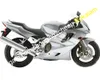 Carenatura per Honda CBR600 F4i CBR 600 600F4i 04 05 06 07 CBR600F4i 2004-2007 Carenatura Aftermarket Kit (stampaggio ad iniezione)