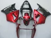 حقن Fairing Body Kit for Kawasaki Ninja ZZR600 ZZR 600 05 06 07 07 07 08 ZZR600 ZZR-600 2005