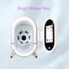 sale portable skin analyzer digital face analysis machine