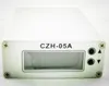 Freeshipping 0.5W CZH-05A FM-sändare Exciter TX-radio stereo PLL LCD 88-108MHz + Kort antenn + Power Kit för lock 300m-1km