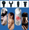 Hoge Frequentie 20 Snelheid Vibration Massage Gun Spier Massager Vibrerende Ontspannende Machine Body Ontspanning Volledige Body Massager