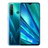 الأصلي Realme Q 4G LTE الهاتف الخليوي 8GB RAM 128GB ROM أنف العجل 712 AIE الثماني الأساسية 6.3 "الشاشة الكاملة الهاتف 48MP AI بصمة الوجه ID موبايل