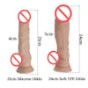 ACSXDF Umschnalldildo mit verstellbarem Gurt, Höschen, Lesben-Sexspielzeug, Strapon, realistischer Penis, Paar-Sexprodukte