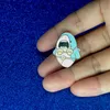 Enamel Dolphin Shark Fish Brooch Lepal Pins Top shirts Badge Fashion Jewelry Christmas gift 370027