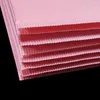 50pcs 3 tailles sac à bulles en plastique rose auto-scellant enveloppe à bulles étanche poly mailer expédition sacs d'expédition Business Supply1