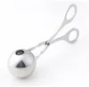 304 Stainless Steel Meat Ball Maker Fish Ball Mold Kitchen Gadgets Meat Tools DIY Meatball Clips WB417