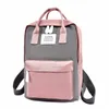 Designer-Rucksack für Mädchen, Schultaschen, Freizeit-Reisetasche, neuer Studenten-Rucksack, High-School-Studenten-Taschen, Out-Rucksack
